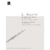 Rossini G. le Barbier de Seville 2 Flutes