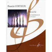 Coiteux F. Fete AU Lac 4 Clarinettes