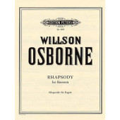Osborne W. Rhapsody Basson Solo