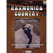 Herzhaft D. Harmonica Country Vol 1