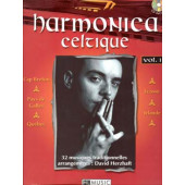 Herzhaft D. Harmonica Celtique Vol 1