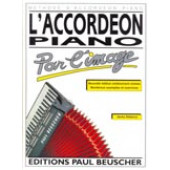 Delance J. L'accordeon Piano Par L'image