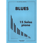 MINVIELLE-SEBASTIA P. Blues Piano