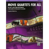 Movie Quartets For All Altos