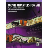 Movie Quartets For All Cors