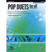 Story M. Pop Duets For All Saxos BB