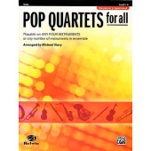 Story M. Pop Quartets For All Altos