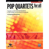 Story M. Pop Quartets For All Cors