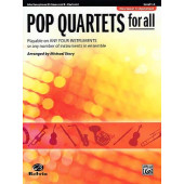 Story M. Pop Quartets For All Saxos Alto