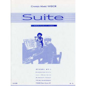 Widor C.m. Suite Flute