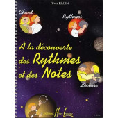 Klein Y. A la Decouverte DU Rythmes et Des Notes
