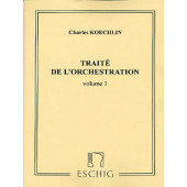 Koechlin C. Traite D'orchestration Vol 1
