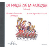 Lamarque E. la Magie de la Musique Vol 4 CD