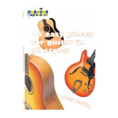 Carlin A. Easy Pieces For Guitar IN All Styles