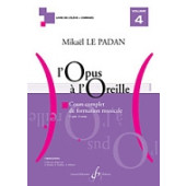 le Padan M. L'opus A L'oreille Vol 4