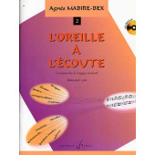 MABIRE-BEX A. L'oreille A L'ecoute Vol 2