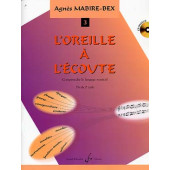 MABIRE-BEX A. L'oreille A L'ecoute Vol 3