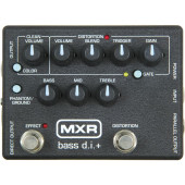 Mxr M80 Preampli Bass D.i +