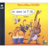 Siciliano M.h. ON Aime la F.m. 6ME Annee CD