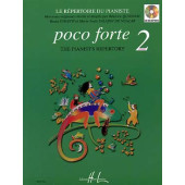Poco Forte Repertoire DU Pianiste Vol 2 Piano