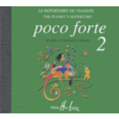 Poco Forte Repertoire DU Piano Vol 2 Piano CD