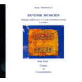 Vergnault M. Devenir Musicien Vol 3 CD