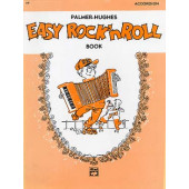PALMER-HUGHES Easy Rock'n Roll Book Accordeon