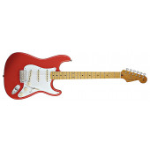 Fender Classic Series 50S Stratocaster Fiesta Red Maple