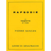 Sancan P. Rapsodie Trompette