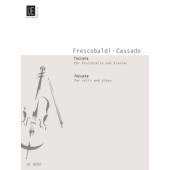 Frescobaldi G. Toccata Violoncelle
