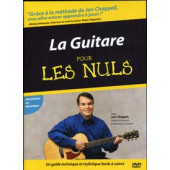 Guitare Pour Les Nuls Dvd