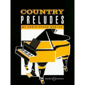 Norton C. Country Preludes Piano