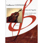 Connesson G. Les Chants de L'agartha Violoncelle