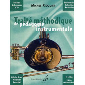 Ricquier M. Traite Methodique Pedagogique Instrumentale