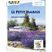 Leroux J. le Petit Marius Xylophone