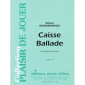 Nierenberger M. Caisse Ballade Caisse Claire