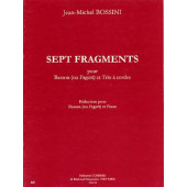 Bossini J.m. Fragments Basson