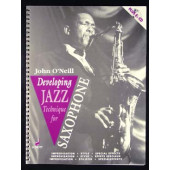 O'neill J. Developing Jazz Technique For Saxophone Alto