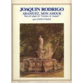 Rodrigo J. Aranjuez, Mon Amour Chant