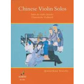 Stock J. Chinese Violin Solos Violon