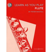 Wastall P. Learn AS You Play Flute