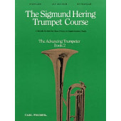 Hering S. Trumpet Course Book 2