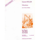 Keller G. Vibrations Harpe