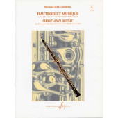 Delcambre B. Hautbois et Musique Vol 1