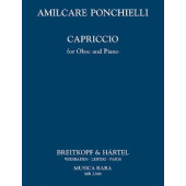 Ponchielli A. Capriccio Hautbois