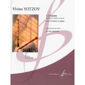 Yotzov H. Concerto Hautbois