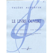 Aubertin V. le Livre Ouvert OP 6 Vol 2 Orgue