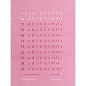 Bartok B. Mikrokosmos Vol 3 Piano