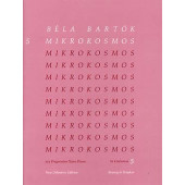 Bartok B. Mikrokosmos Vol 5 Piano