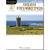 Irish Favorites Saxo Alto